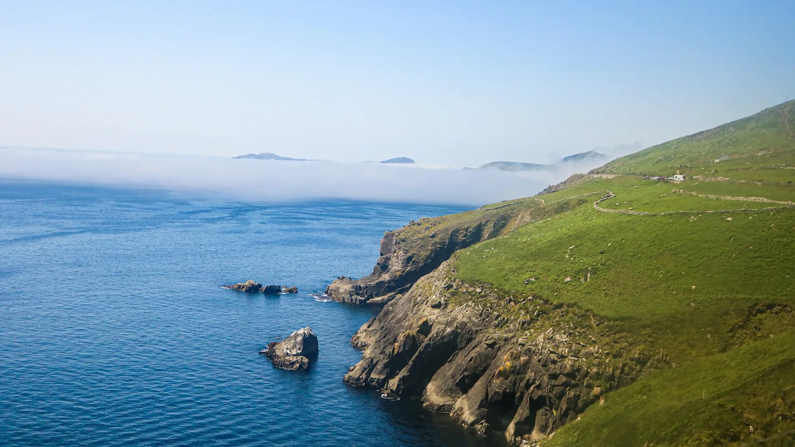 Le Kerry : péninsules, lacs et montagnes