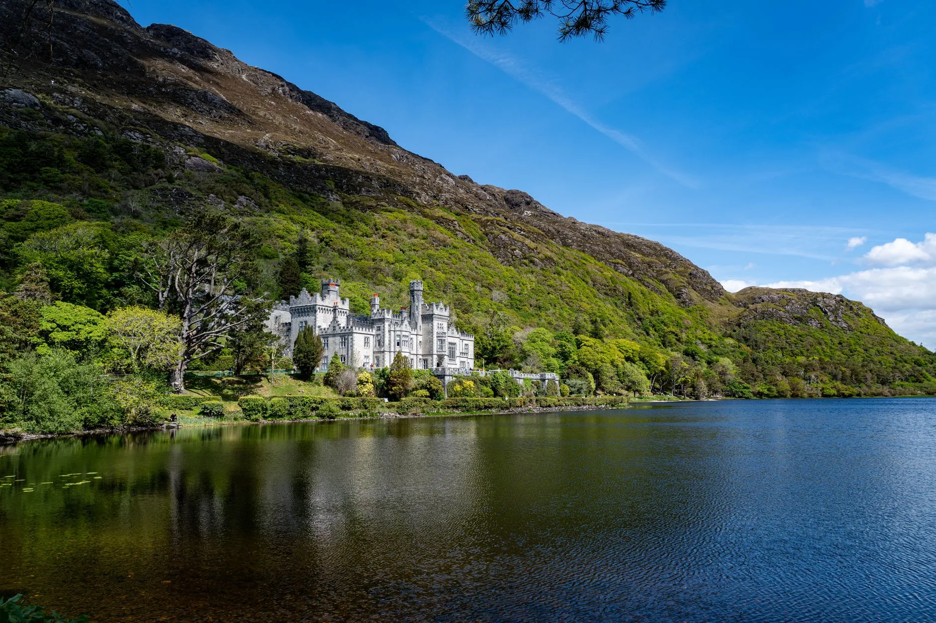 ️ Jour 2 : la grande boucle du Connemara