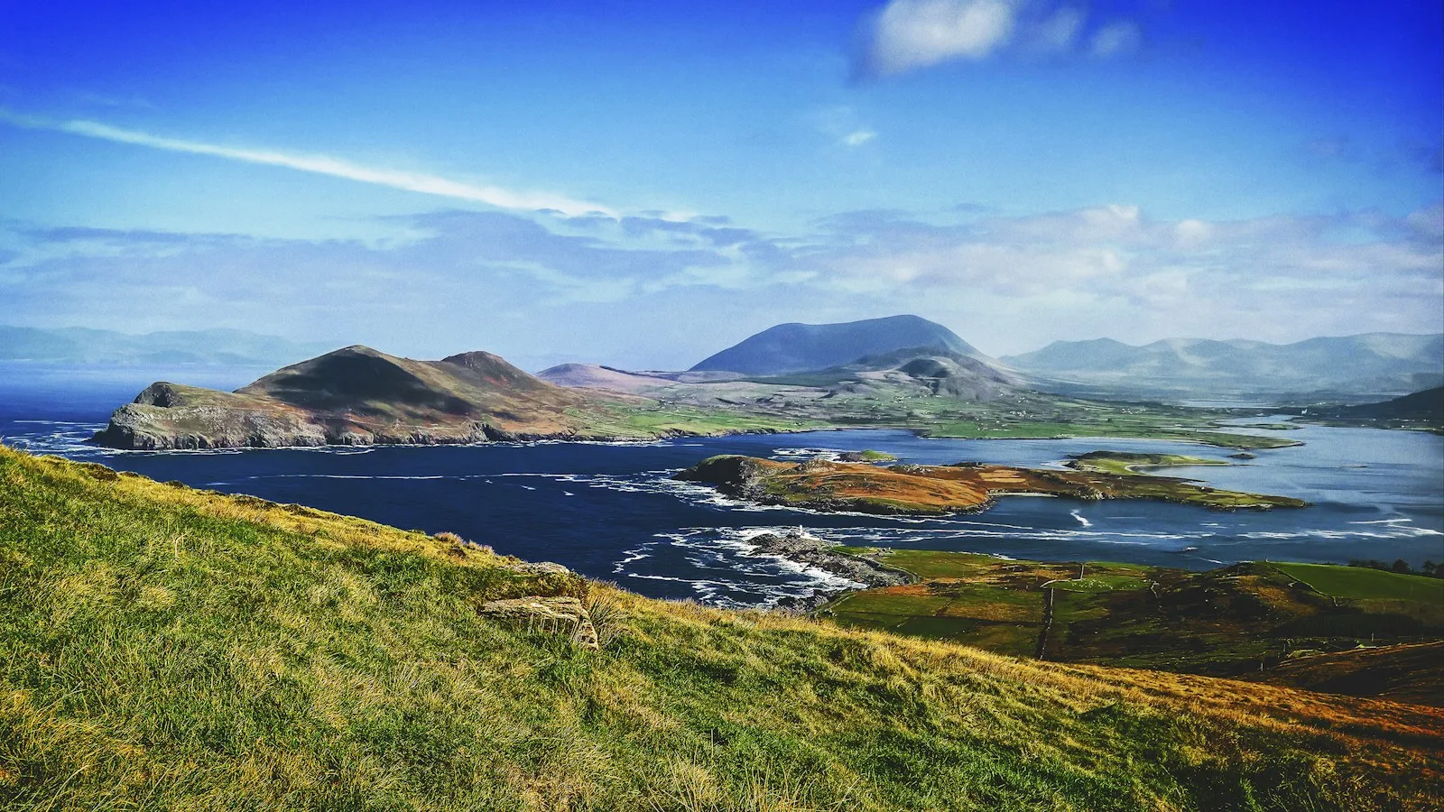 Jour 2 : le Ring of Kerry
