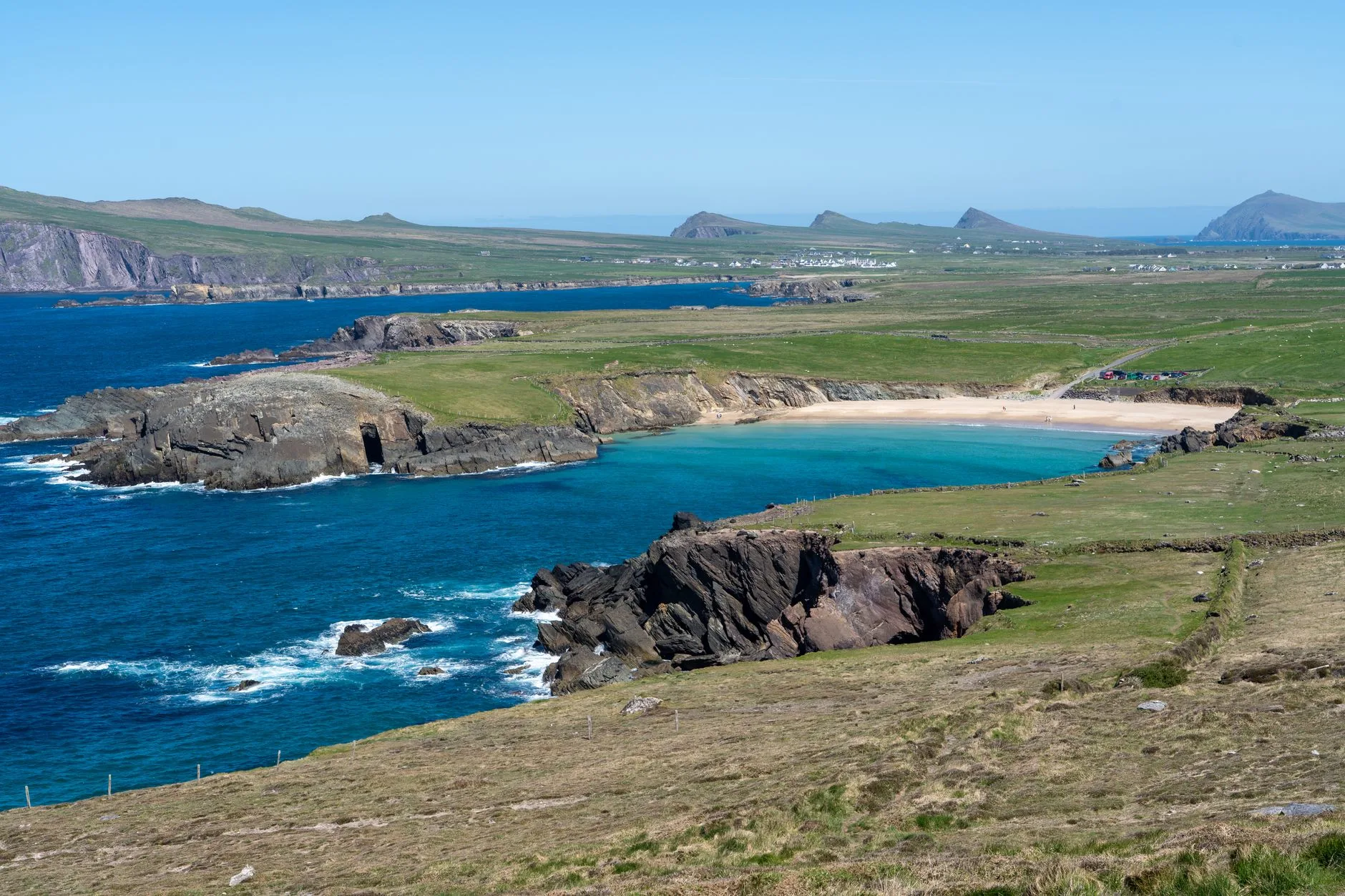 Jour 3 : la péninsule de Dingle et le Slea Head Drive